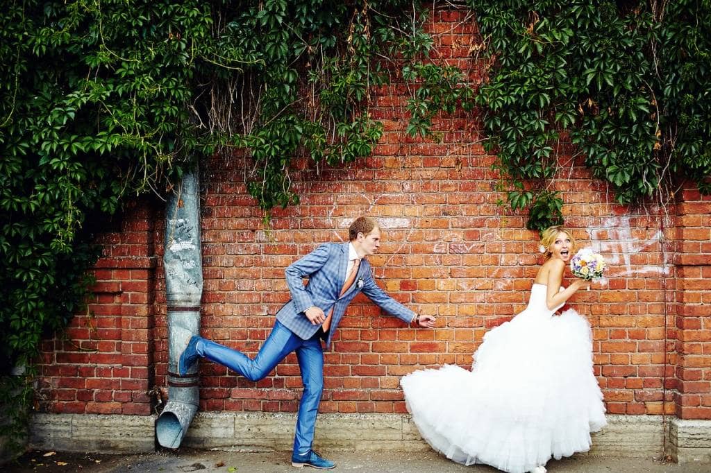 3 главных тренда свадебных фотосессий